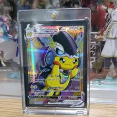 イラスト ポンチョを着たピカチュウ ルカリオ ポンチョを着た