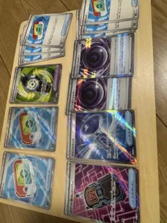 ポケモンカード　エネルギーまとめ売り　13枚セット