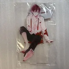 吸愛事後 中国 アクリルスタンド 逆巻 アヤト DIABOLIK LOVERS