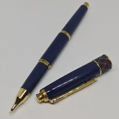 BURBERRY Libera NAVY シャープペンシル　芯径0.5mm BURBERRY Libera NAVY シャープペンシル 芯径0.5mm - メルカリ
