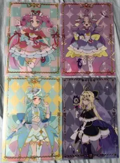 2026年最新】全プリキュア展 クリアファイルの人気アイテム - メルカリ