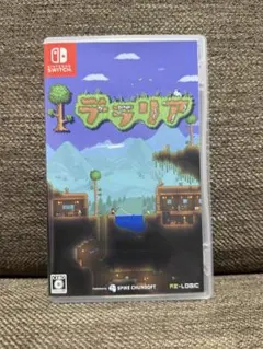 テラリア Nintendo Switchのサムネイル