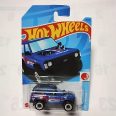 ホットウィール PATROL CUSTOM 新品未開封