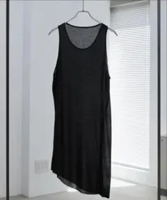 pry シュウト　レイヤードタンクトップ　ブラック　サイズ1 プライ pry シュウト レイヤードタンクトップ ブラック サイズ1 プライ - メルカリ