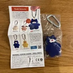 mojojojo nicky 青猫　フィギュアマスコット