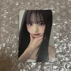 ive mine mmt ウォニョン 特典 トレカ - メルカリ