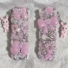 iQOSイルマワンケース デコケース ピンク 地雷系 ゴスロリ ギャル