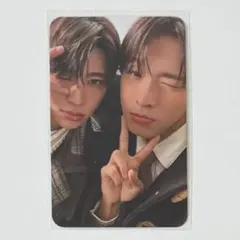 NCT WISH トレカ ユニット