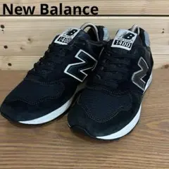 USA製 New Balance M1400BKS 24cm ブラック