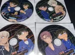 名探偵コナン　コレクションDVD 3,4,5,6