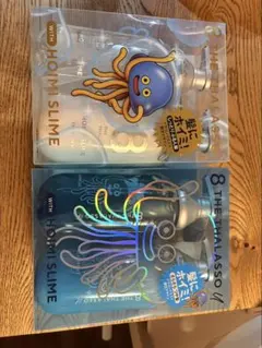 2種セット　8 THE THALASSO ドラゴンクエスト 限定　シャンプーのサムネイル