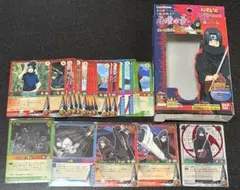 NARUTO ナルトカード 完全構築済みスターターBOX『迅雷の書』 - メルカリ