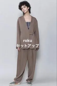 2026年最新】Roku 6 パンツ 38の人気アイテム - メルカリ