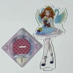 アイカツ アクリルスタンド 大空あかり オデットスワン - メルカリ
