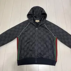 GUCCI グッチ 19SS XJACZ GGトラックジャケット サイドライン - メルカリ