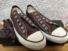 12/19まで出品 CONVERSE ALLSTAR chestnut
