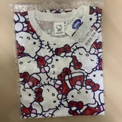 HELLO KITTY キティちゃんTシャツ Mサイズ