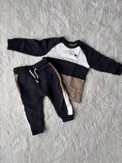 ベビー服　セットアップ 95cm NEXT