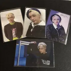 スキズ　トレカ　フィリックス　ピリ ODDINARY SUBK店舗特典