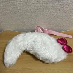 東京ディズニーリゾート マリー 付けしっぽ