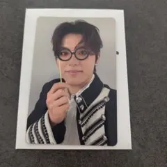 pop up 8000円特典トレカ　ジョンウ