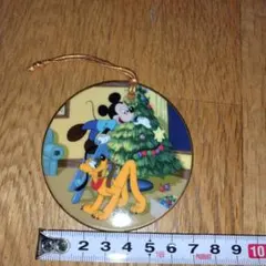 ディズニークラシックコレクション　クリスマス　オーナメントのサムネイル