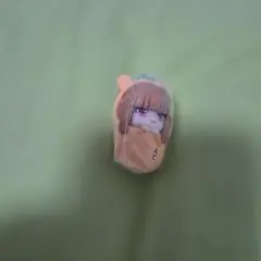 カラフルピーチ おくるみますこっとチャーム1 えと