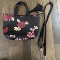 未使用　SPIRALGIRL バッグ