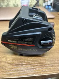 Daiwa 棚ハンター マグサーボ SS-70 カウンター付き - メルカリ