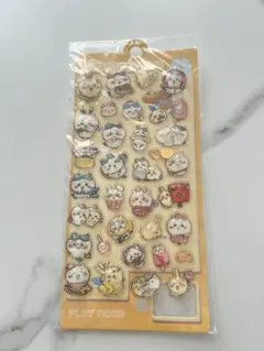 ちいかわボンボンドロップ　ウォーターシール