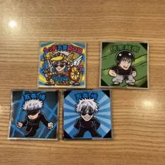 呪術廻戦マンチョコ2 五条悟　ヘッド五条ロココ