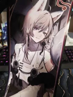 にじさんじ 叶 妖怪万化 ミニポスター