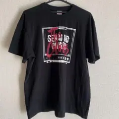 セカオワ sekai no owari Tシャツ ライブグッズ L ブラック