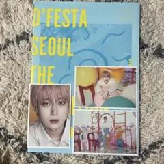 D'FESTA SEOUL THE 2023 ENHYPEN フォトブック