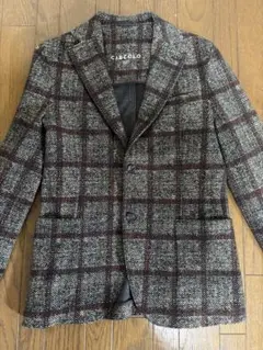 ジャージージャケット