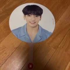 LOVE YOURSELF公演のグクの団扇