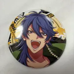 ヒプノシスマイク ヒプマイ 有栖川帝統 Flava2 缶バッジ - メルカリ