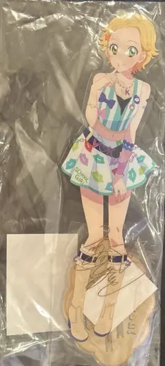 サイン入りアクパネ（桜庭遥花） - メルカリ
