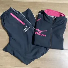 Sサイズ　ミズノ　ジャージ上下セット　テニス