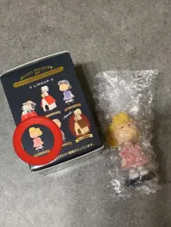 PEANUTS SHAKYフロッキーエディションPART3 サリーのサムネイル