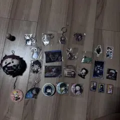 鬼滅の刃 アクリルキーホルダーセット