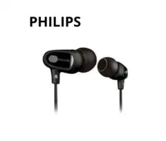 【未使用】PHILIPS アクティブノイズキャンセリングヘッドフォン イヤホンのサムネイル