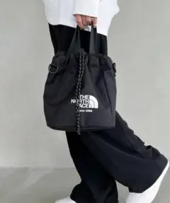 THE NORTH FACE 2way ショルダーバッグのサムネイル