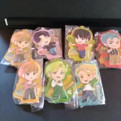 BTSグッズ TinyTANアクリルキーホルダー
