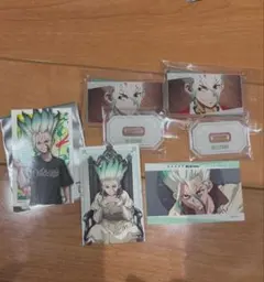 Dr.STONE 石神千空セット