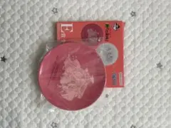 一番くじワンピース新たな夜明けE賞ラウンドプレート　おでん　とき　モモの助　日和