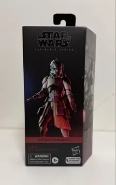 未開封 スターウォーズ ブラックシリーズ バッドバッチ エコー