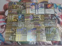 バトスピ引退セット ガンダム 極契約 バトスピ引退セット ガンダム 極契約画像確認用