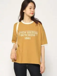 niko and ... レトロロゴリンガーTEE M