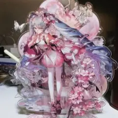 最終値下げ 戦姫絶唱シンフォギア 月読調 アクリルスタンド - メルカリ